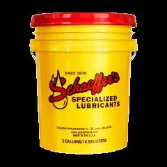Schaffers Gear Oil 80-140 - 40 Lb. Pail 1