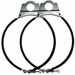 0911 Oil Tank Mount Bracket 1