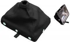 Shifter Boot, Black 1