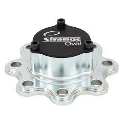 Strange Oval Cambered Drive Flange, 8 Bolt 1