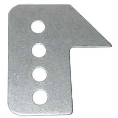 Front Leaf Spring Mounting Bracket, 5/8" Hole 1
