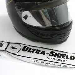 Ultra-Shield Tear-Off Straight Simpson, Arai 1