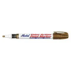 Paint/Tire Marker (Gold) 1