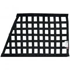 Black Angled Window Net 1