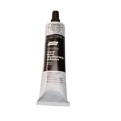 3M Black Lug Nut Glue 1