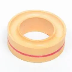 Re Suspension C/O Spring Rubbers, Speedthane, 3/4" Tall 1