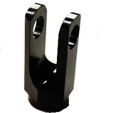 Clevis For Toe Kit 1