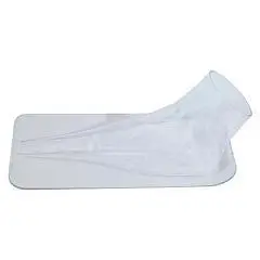 Naca Duct 3" Single, Clear 1