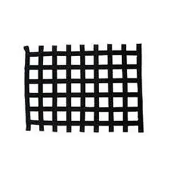 18" X 18" Black Window Net 1
