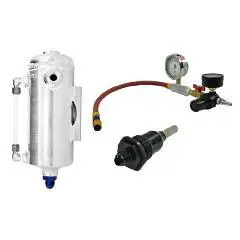 Pressure Kit With Prv, Gauge, Can 1