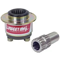 Sweet Quick Release Steering Hub Assemblies & Components 1