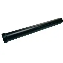 16 Bolt Thin Flange Aluminum Axle Tube 1