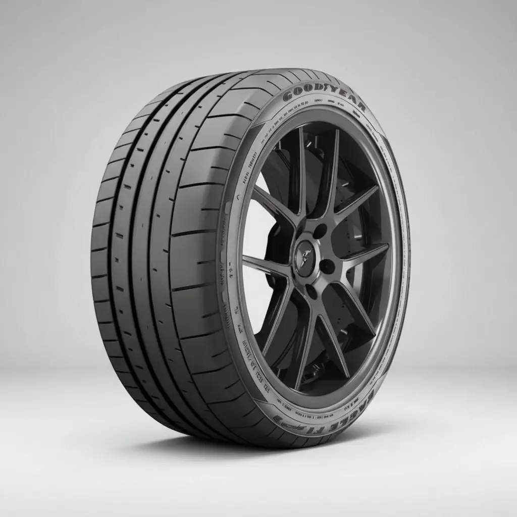 Goodyear Eagle F1 Supercar 3 1