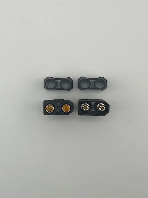 Xt90 Connector Black 1