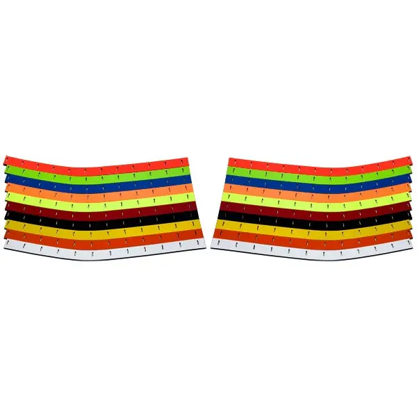 Abc Nose Wear Strips 1