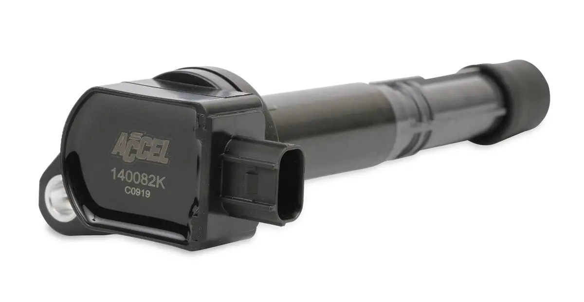 Accel 140082K Super Coil Ignition System – High-Energy Spark Coils 1