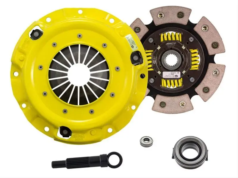 Act Heavy-Duty Clutch Kit – Zm9-Hdg6 1