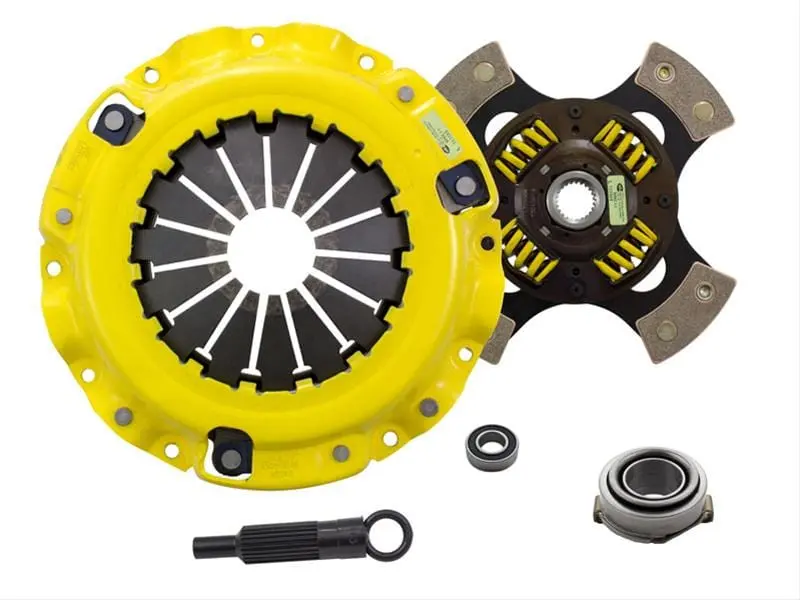 Act Zt2-Hdg4 Heavy-Duty Clutch Kit For High-Torque Applications 1