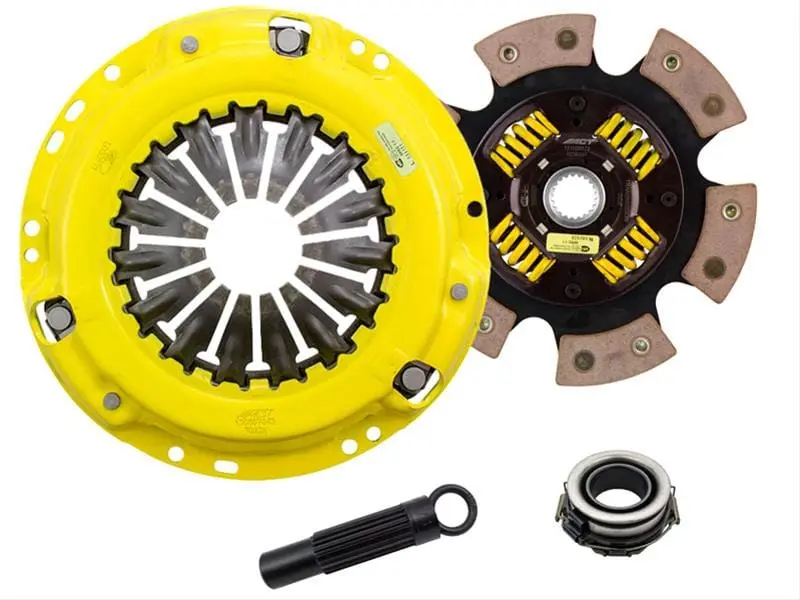 Act Xtreme Clutch Kit For High-Performance Applications Ty3-Xtg6 1