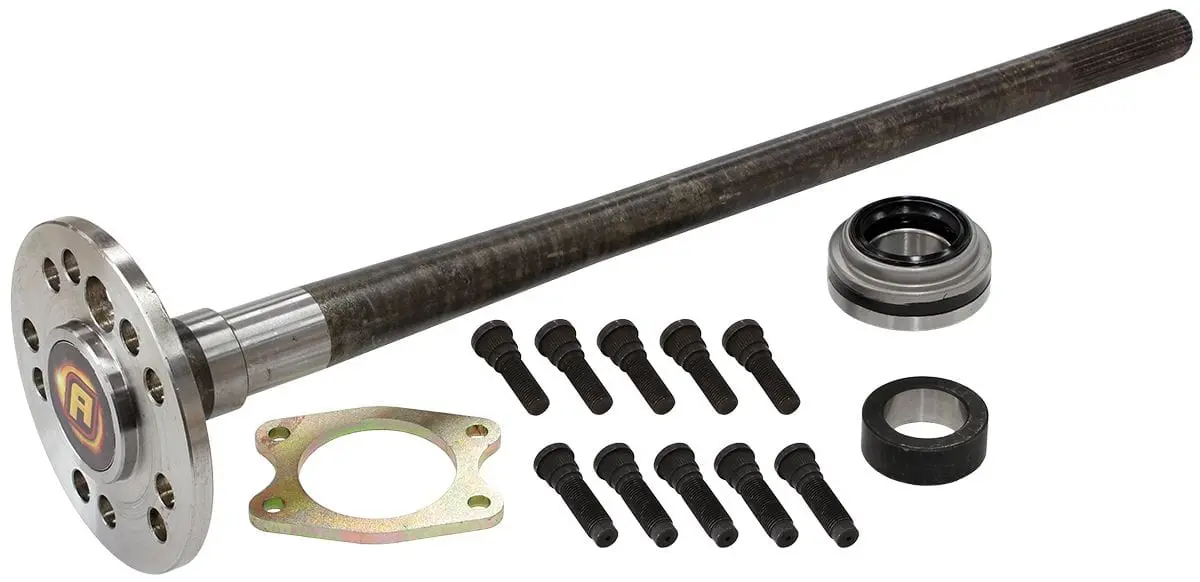 Ford 9" Cut-To-Fit Axle Kit – 31-Spline Rear Differential Assembly Af5079-1002 1