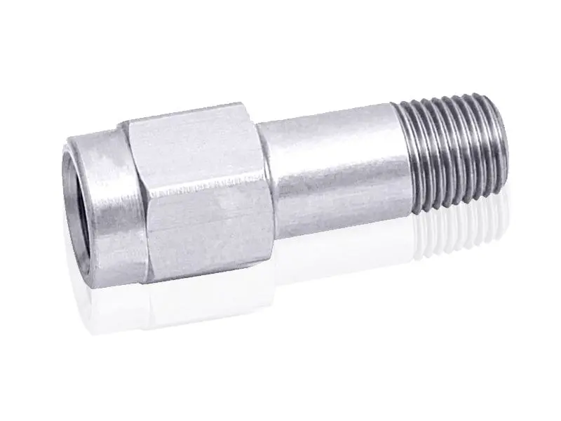 Npt Male-To-Female Extension Fitting – 3/8", Af372-06S 1