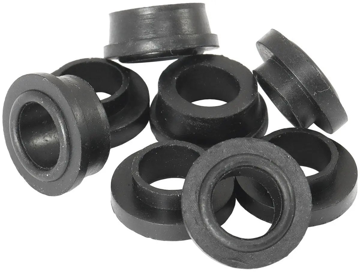 Universal Rubber Grommet Kit – Fits 7/16" And 5/8" Mounting Holes Af3060-0019 1