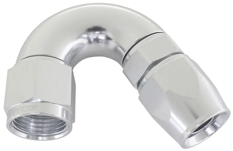 Afr 570 Series Ptfe Hose End – 8An, 150° Angle, Af575-08Ds 1