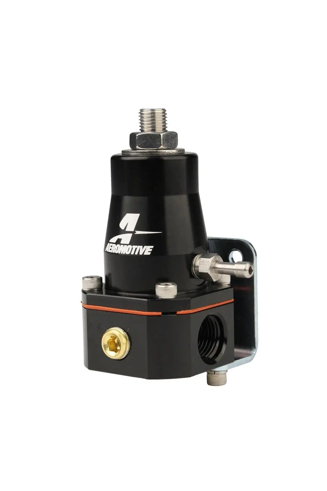 Aeromotive 13136 Compact Efi Fuel Pressure Regulator 1