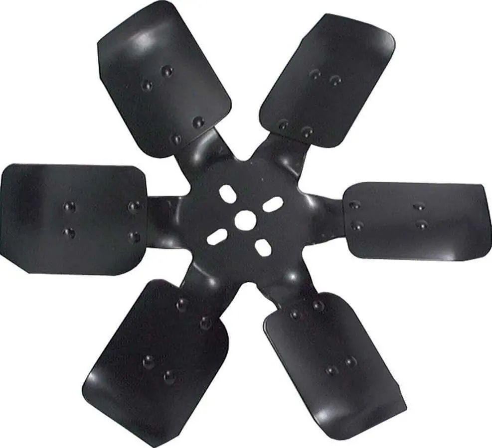 Allstar 6-Blade High-Cfm Radiator Fan – All30102 1
