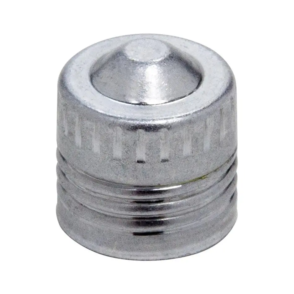 Allstar Performance All50821 An Cap Fitting – -8An Black Anodized Threaded Plug 1