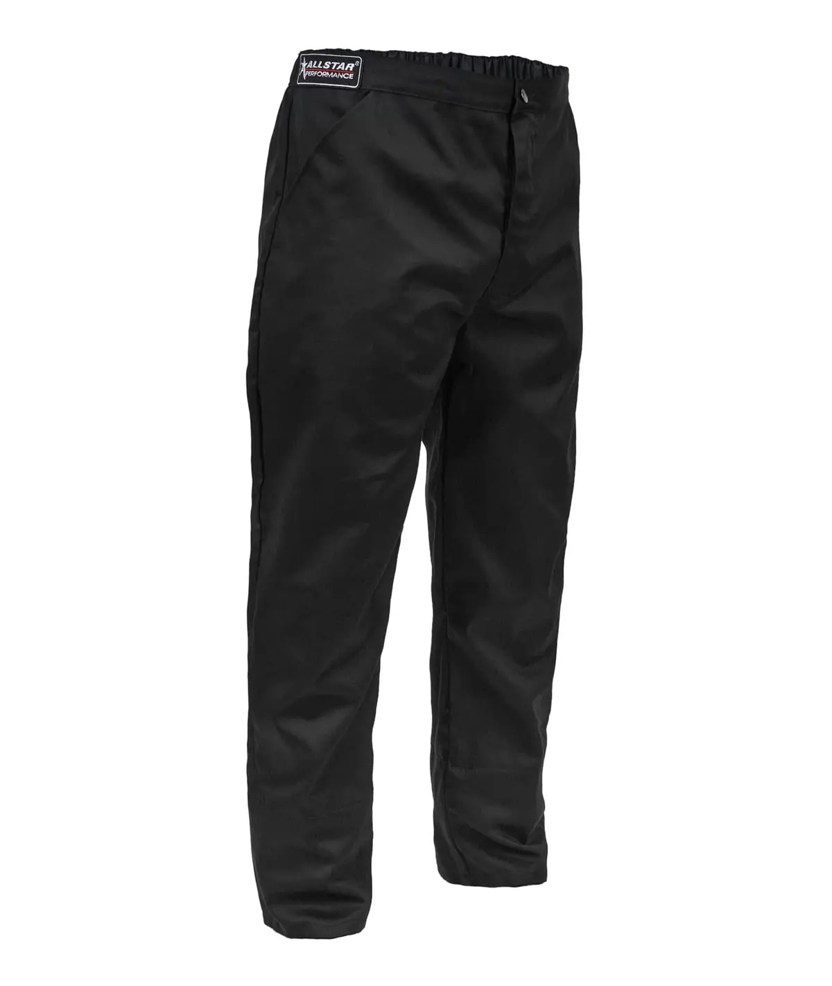 Allstar Performance All931215 Fire-Retardant Driving Pants – Nomex® Blend, Black 1