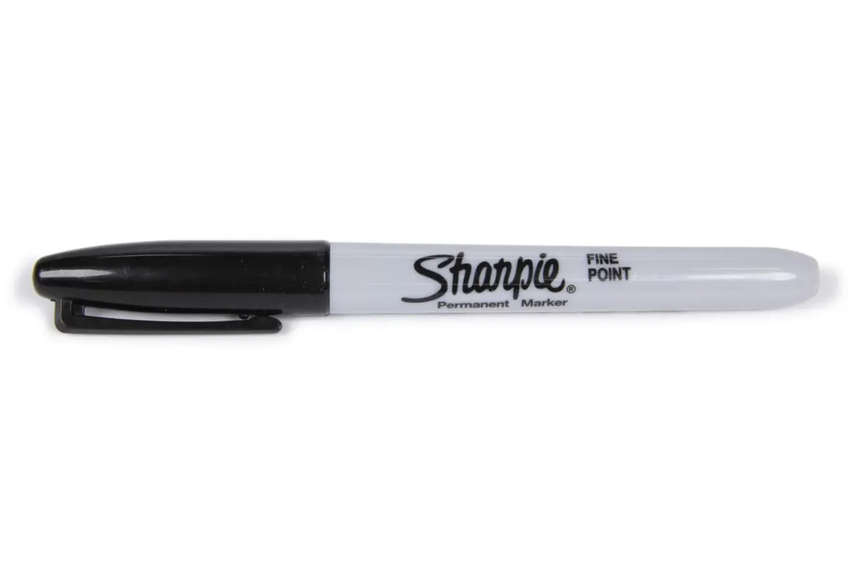 Allstar Performance All12072 Fine-Point Marking Pen – Precision Layout Tool For Fabrication & Assembly 1