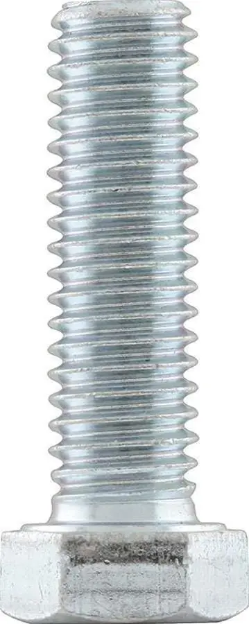 Allstar Performance All16263 Grade 5 Engine Bolts – Zinc-Plated, Sae-Certified Fasteners 1