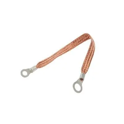 Allstar Performance All76329-24 Braided Ground Strap (24 In) 1
