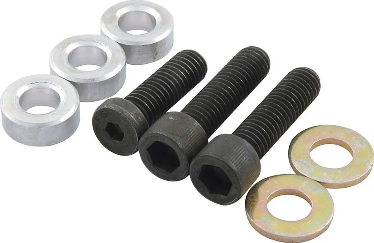 Allstar Performance Adjustable Power Steering Bracket – All48505 1