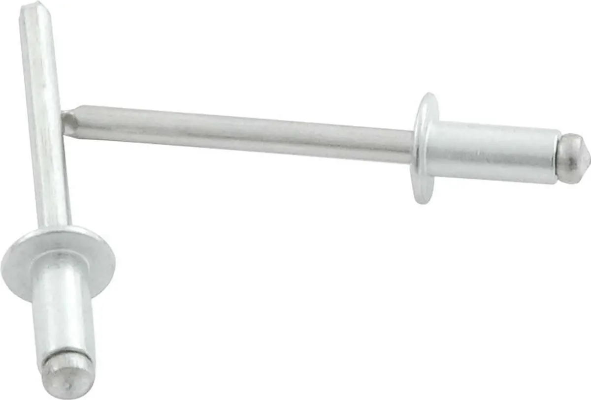 Allstar Performance Small-Head Rivets – Zinc-Plated All18107 1