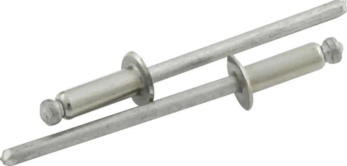 Allstar Performance Small-Head Rivets For Lightweight Race Applications 1