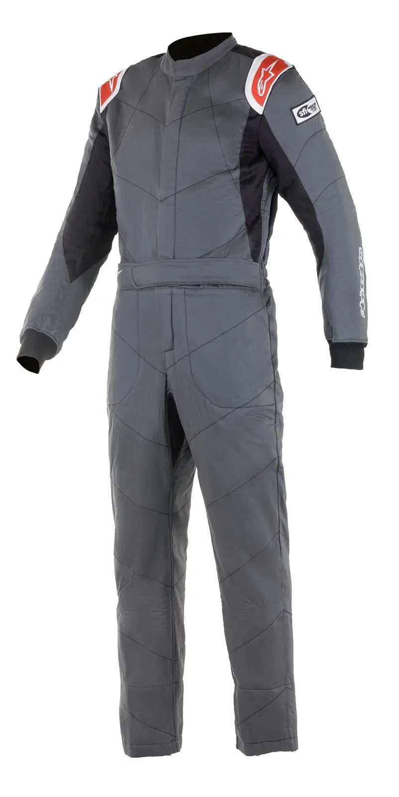 Alpinestars Knoxville V2 Race Suit – Flame-Resistant, Ergonomic Two-Piece Design 1