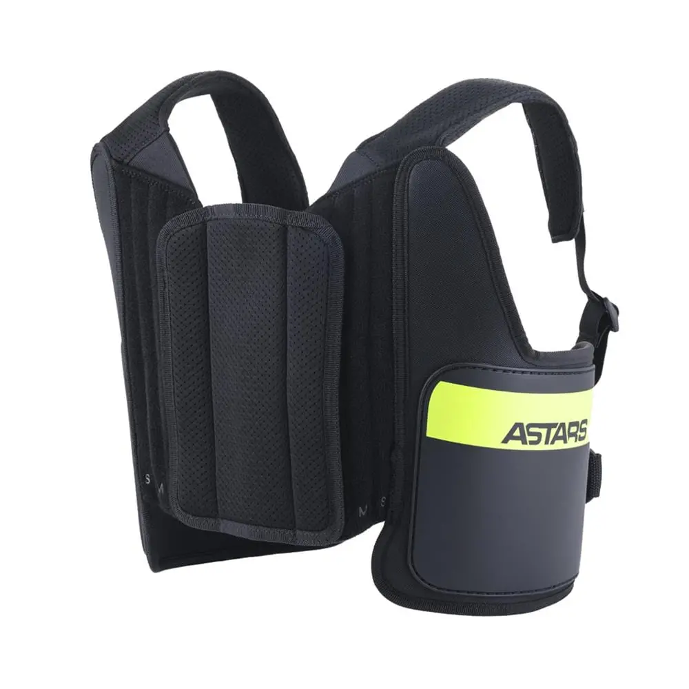 Alpinestars Youth Bionic Rib Support – Size Os (6547013-155) 1