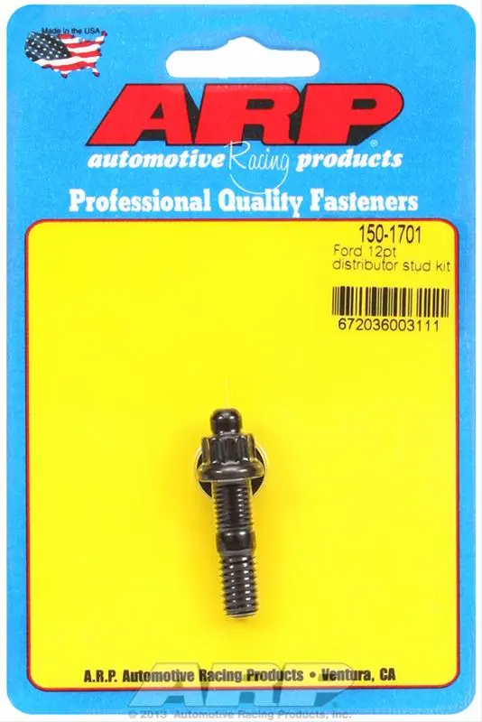 Arp 150-1701 Distributor Stud Kit For Accurate Timing Alignment 1