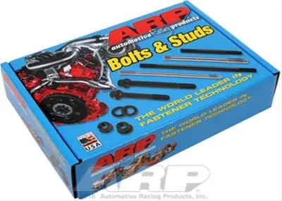Arp Main Cap Stud Kit – High-Strength Steel, Engine-Specific Application (150-5801) 1