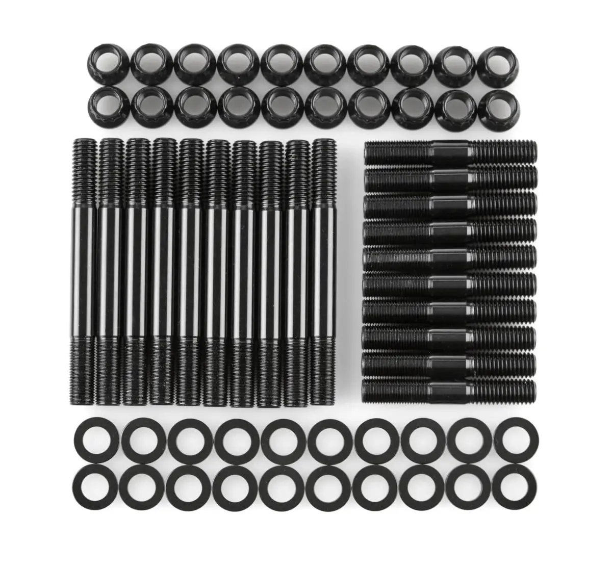 Arp 154-4203 Pro Series Cylinder Head Stud Kit – Steel, Heat-Treated, Reusable 1