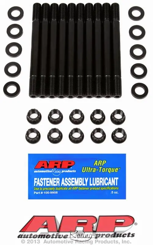 Arp 202-4302 Pro Series Cylinder Head Studs – Heat-Treated Alloy Steel 1