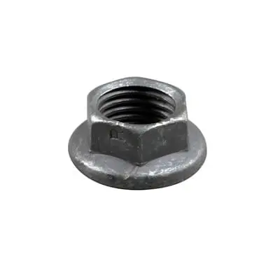 Arp 200-8104 Self-Locking Hex Nut – Heat-Treated Alloy Steel, Reusable Fastener 1