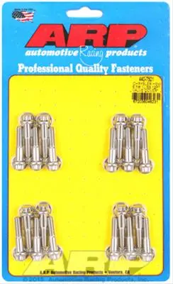 Arp Valve Cover Bolt Kit For High-Performance Engines – Model 440-7501 1