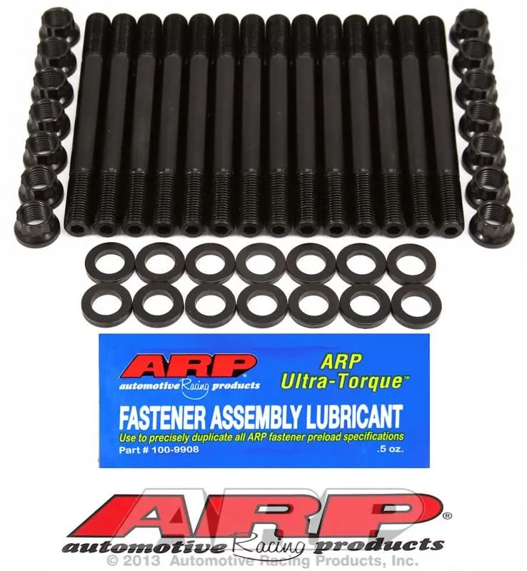 Arp 12-Point Head Stud Kit With Nuts Ar203-4205 1