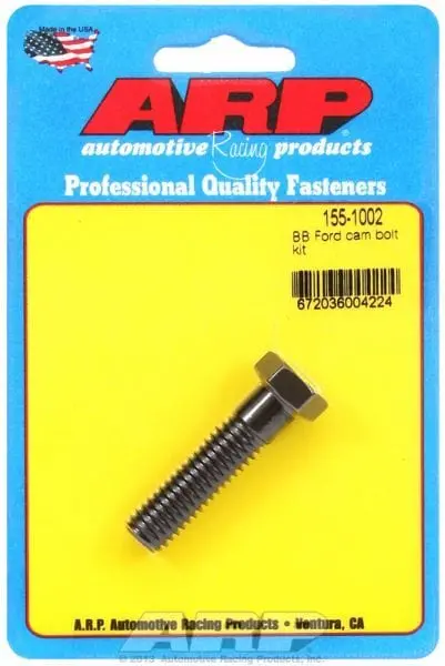 Arp Ar155-1002 Camshaft Bolt Kit – Premium Fasteners For Ls-Series And Modular Engine Cam Installations 1