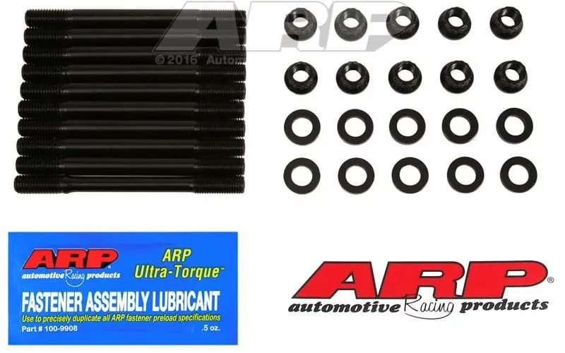 Ar202-4202 High-Strength 12-Point Head Stud Kit With Premium Nuts 1