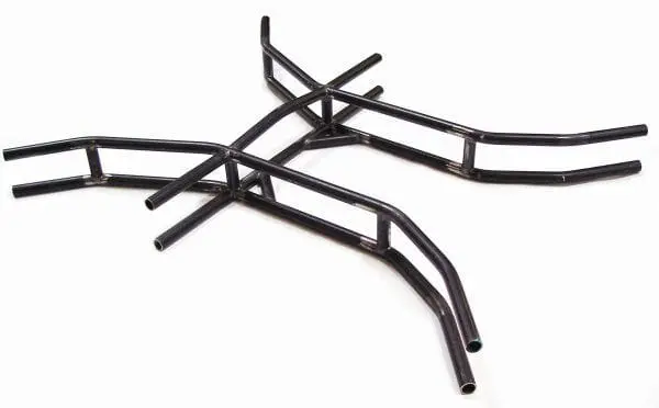 Asc Universal Weld-In X-Member Chassis Reinforcement – Custom Fabrication Grade 1