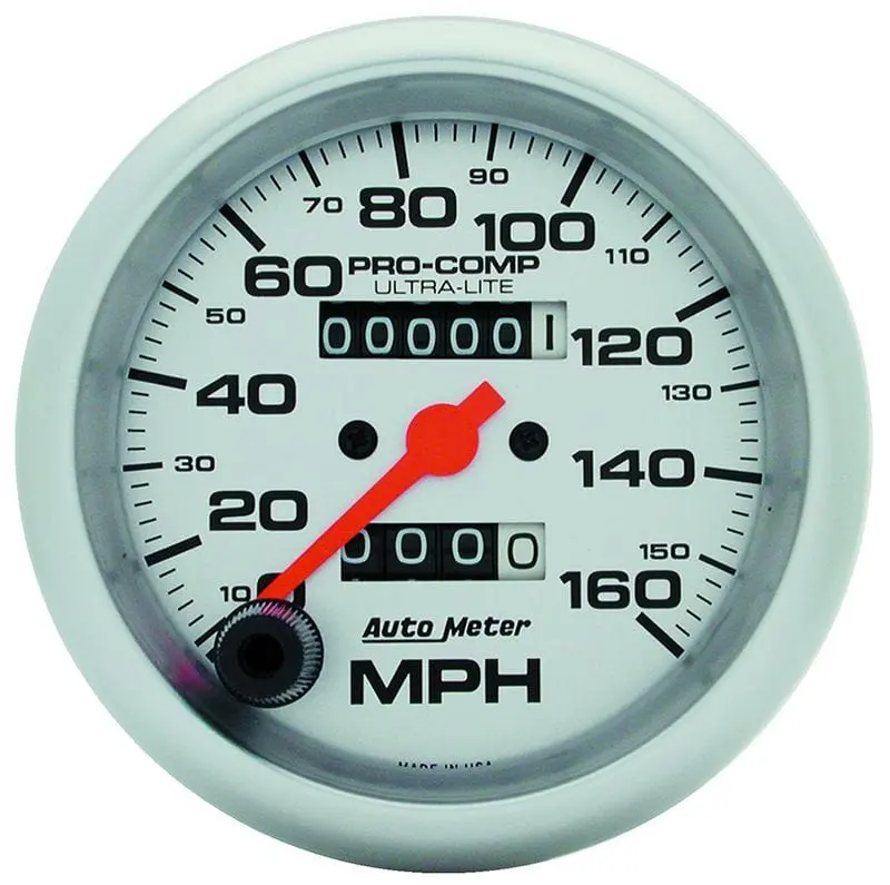 Ultra-Lite Digital Speedometer – Au4493 1